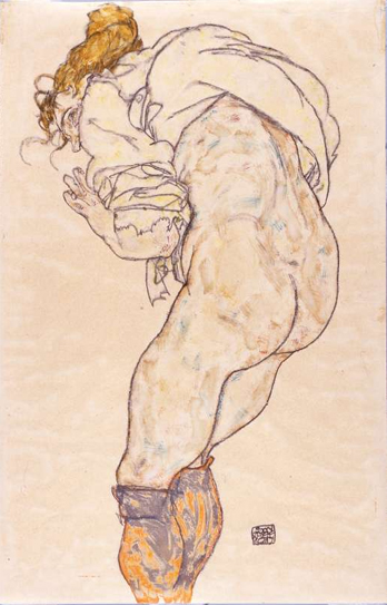 Egon Schiele